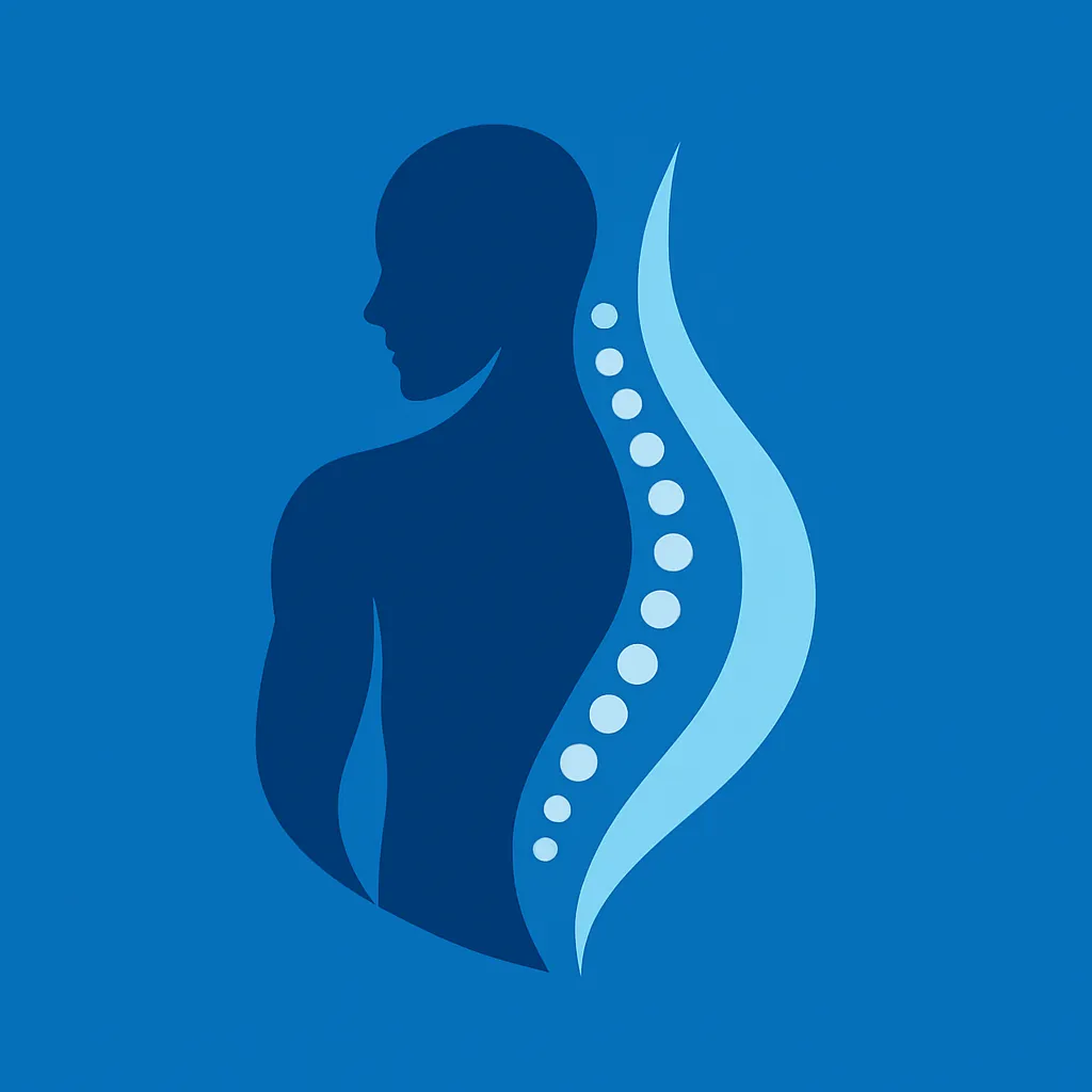 Chiropractic professional providing hands-on care to a patient